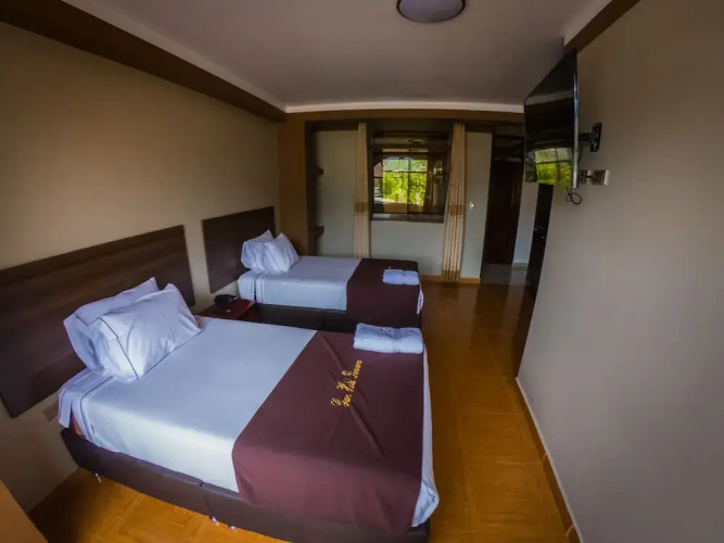 Gran Hotel Panorama