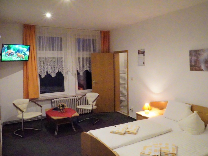 Standard Double room