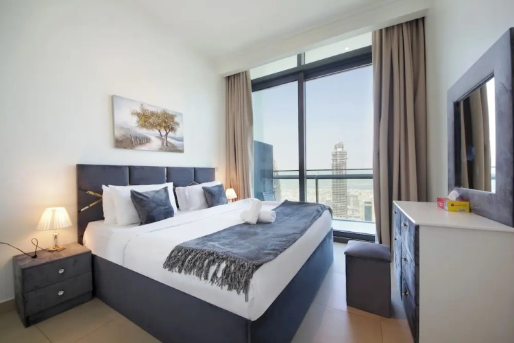 Deluxe Apartment