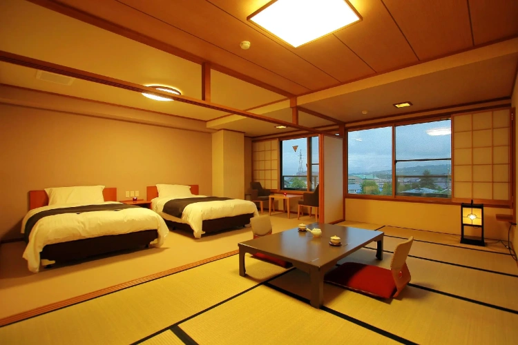 Standard Double Family room
