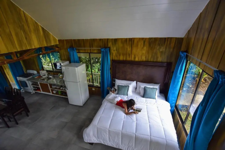 Arenal Waterfall Lodge