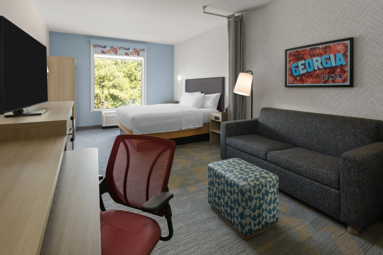 Double Suite