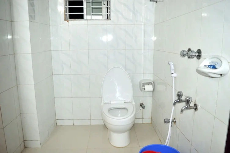 1 Bedroom Standard Double room with land view