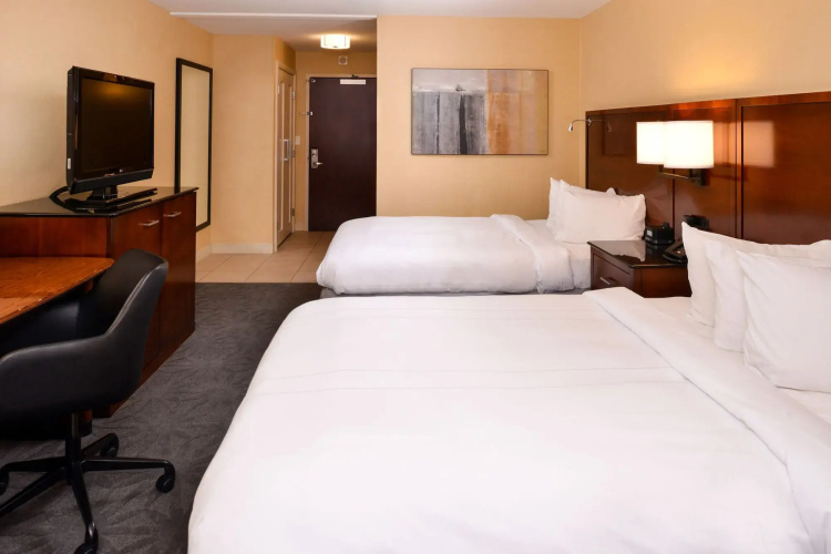 Buffalo Marriott Niagara