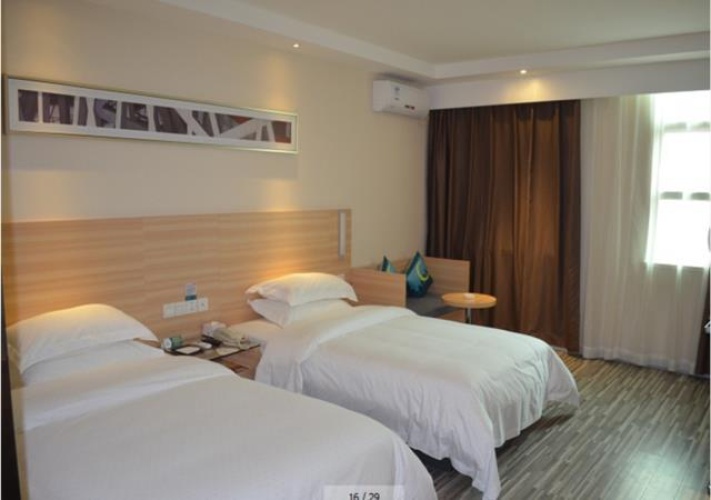 Business Twin room