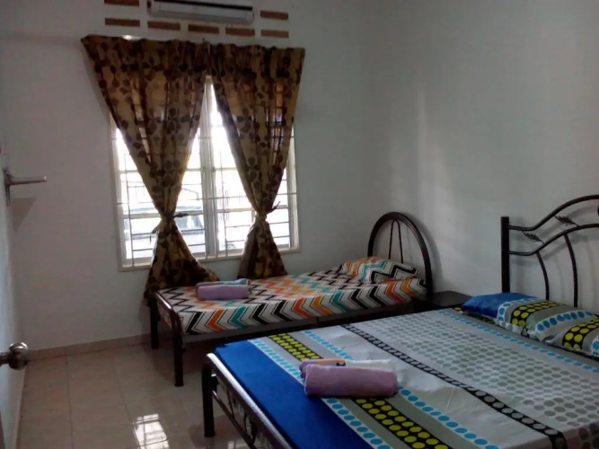 Jati Indah Homestay