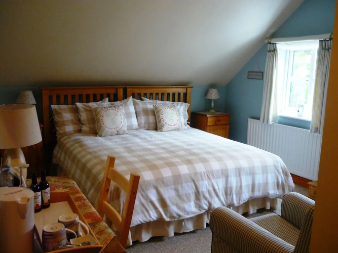 White Cottage