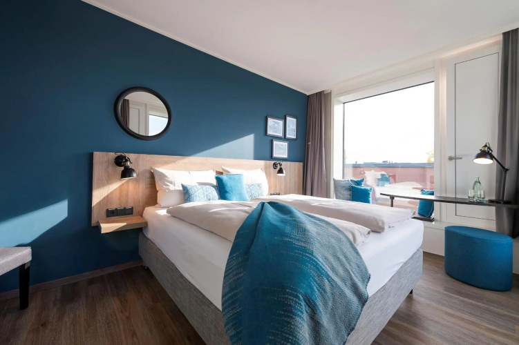 HARBR. Hotel Konstanz, a member of Radisson Individuals, Bild 6