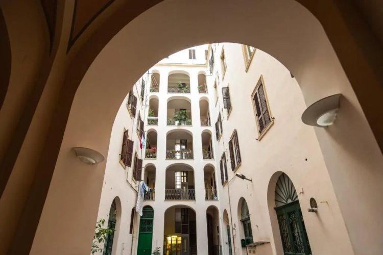 Vatican Royal Apartment