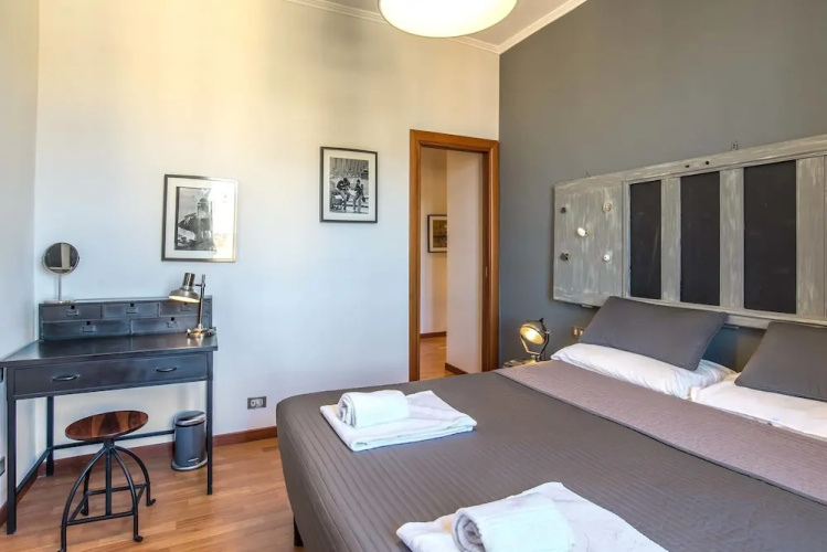 Urban Apartment Vatican