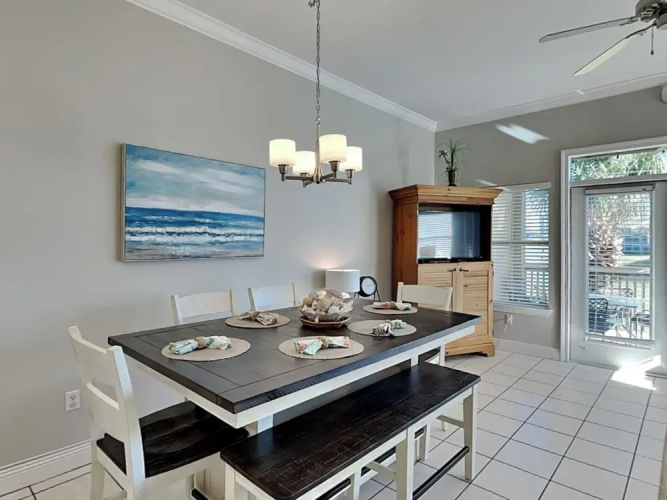 Seascape Condo #407