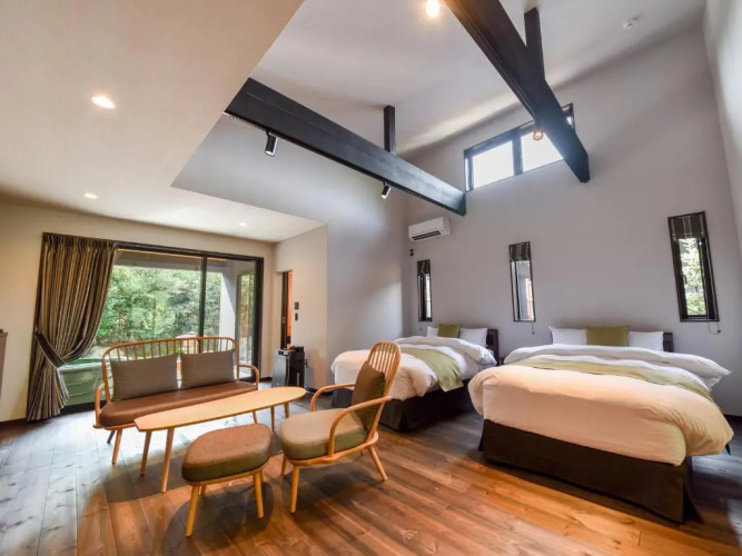 Auberge Yusura