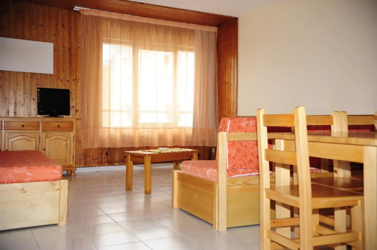 Apartamentos Lake Placid 3000