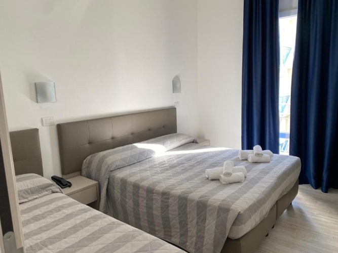 Comfort Triple room