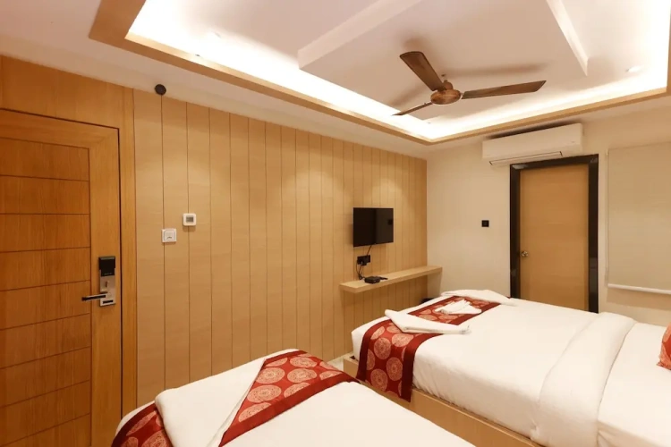 Deluxe room