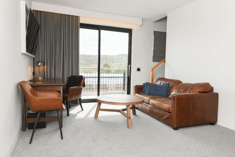 Executive room with balcony