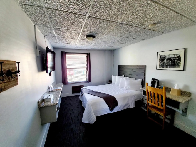 Hotel Nevada