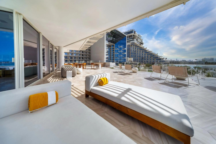 Five Palm Jumeirah Dubai photo 9