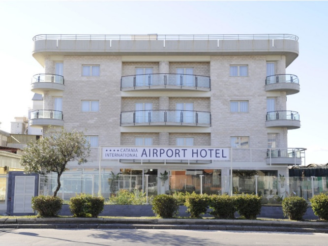 Catania International Airport photo 28