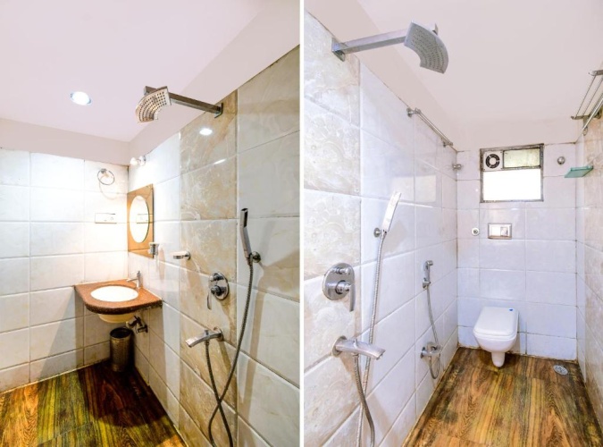 Executive Triple room