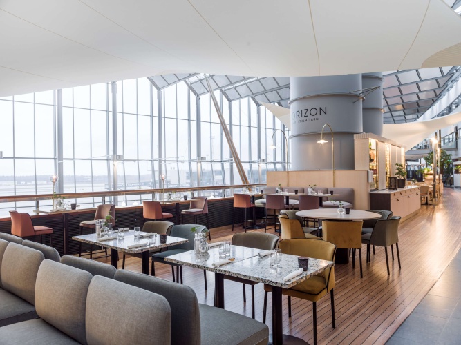 Radisson Blu Airport Terminal Hotel, Stockholm-Arlanda Airport photo 20