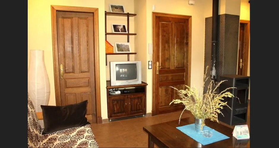 Casa Rural Las Lezas