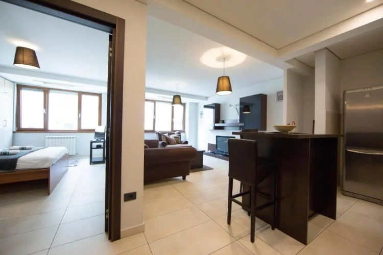 Deluxe Apartment