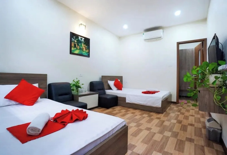 Giao Thong Hotel