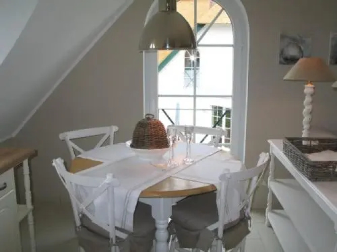 Ferienwohnung 3.5 "Müggenburger Weg 40"