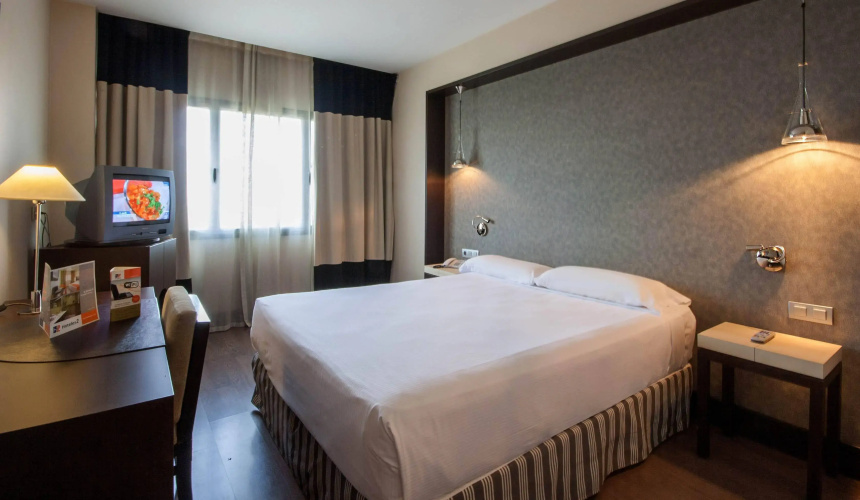 Hotel Mercader