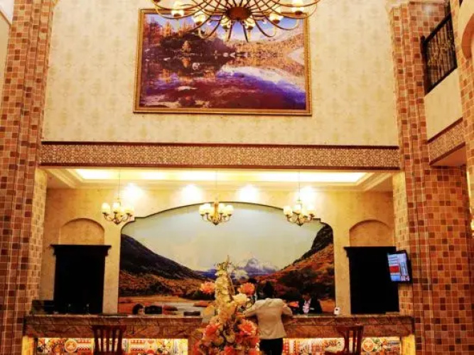 Holy Land Image Hotel