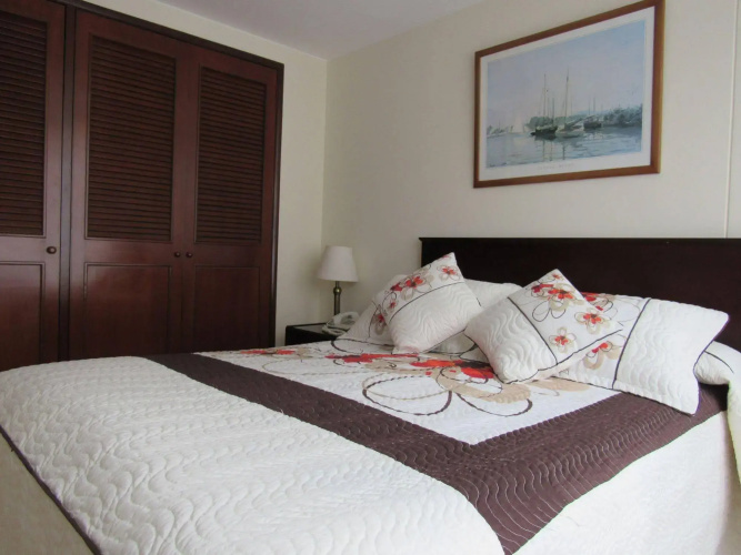 Apartamentos Dann
