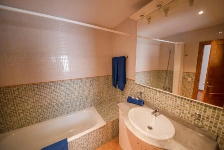 1 Bedroom Apartment with balcony