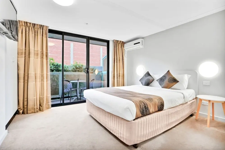Double Suite with balcony