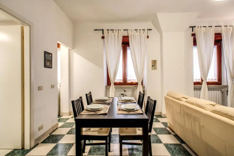 Popolo accommodation - Central apartment