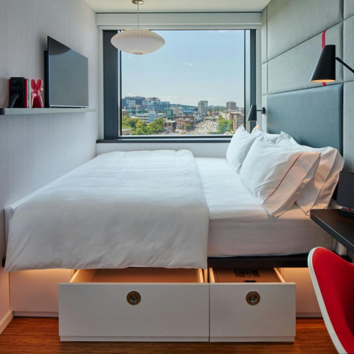 citizenM Boston Back Bay