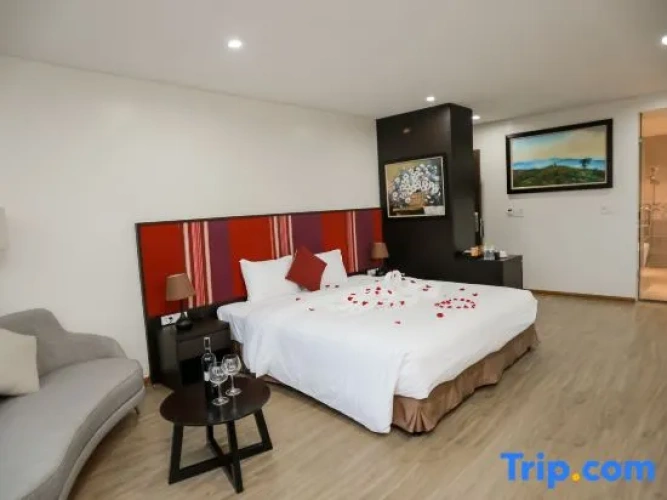 Executive room