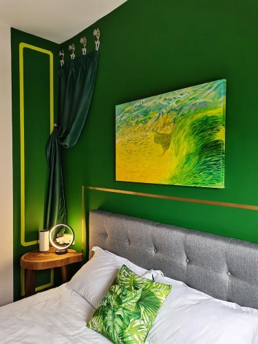 1 Bedroom Standard room with city view