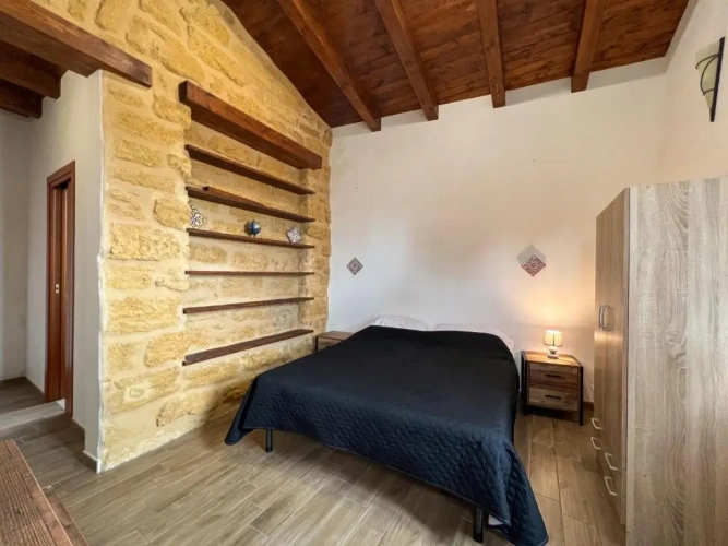 Standard Double room with sea view