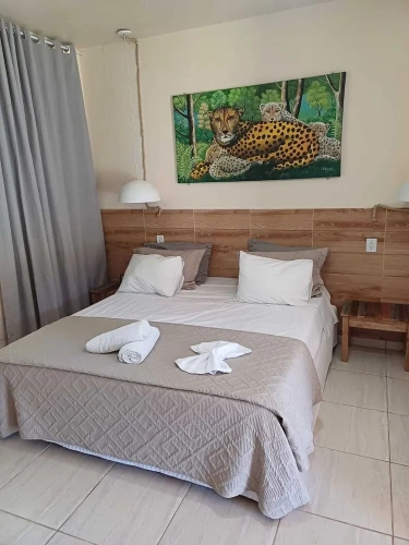 Deluxe Double Suite