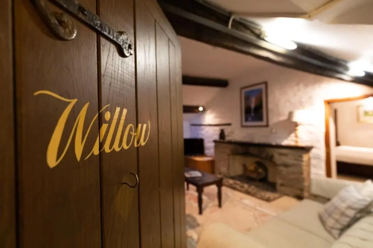 Executive Double Suite