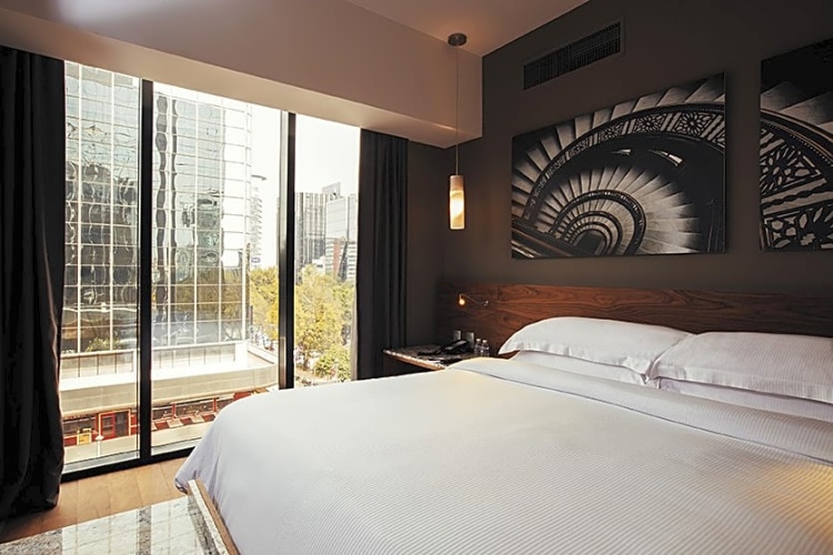 Executive Double Suite