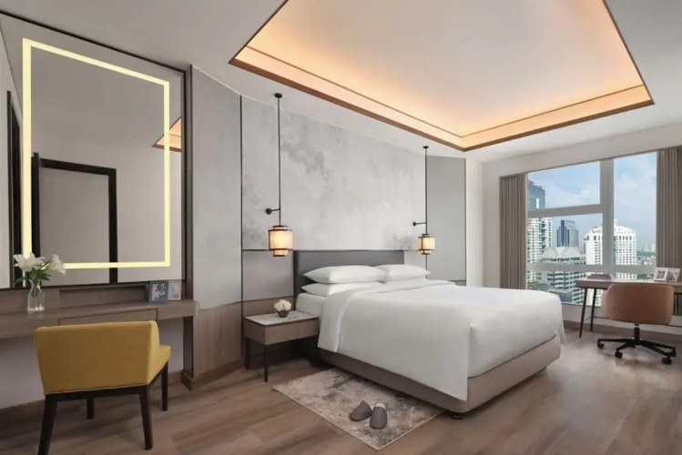1 Bedroom Premier Suite