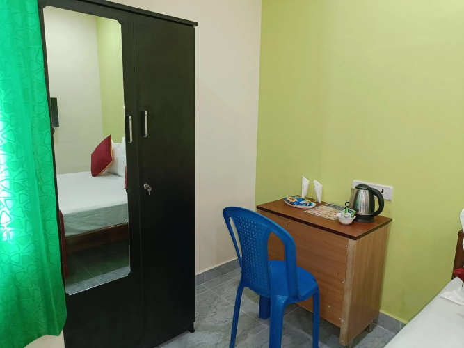 Trendz service apartments