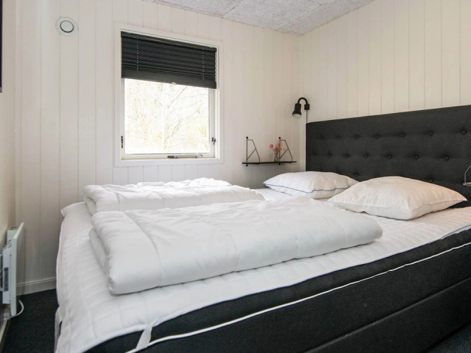 5 Person Holiday Home in Toftlund