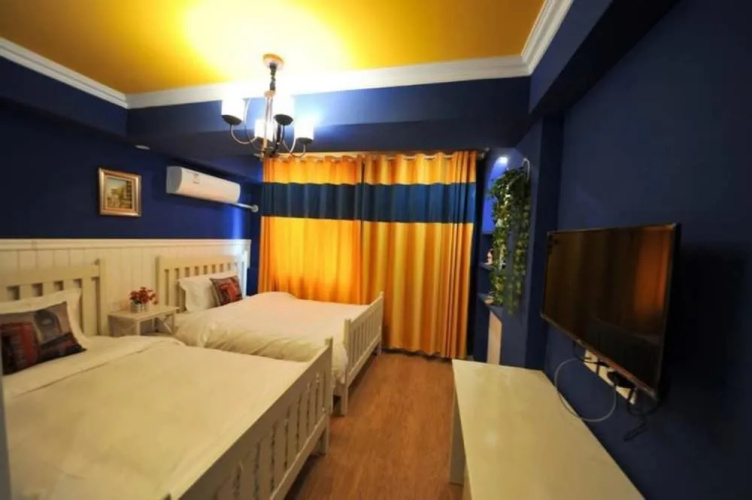 Chengdu Volume Shutang Impression Hotel