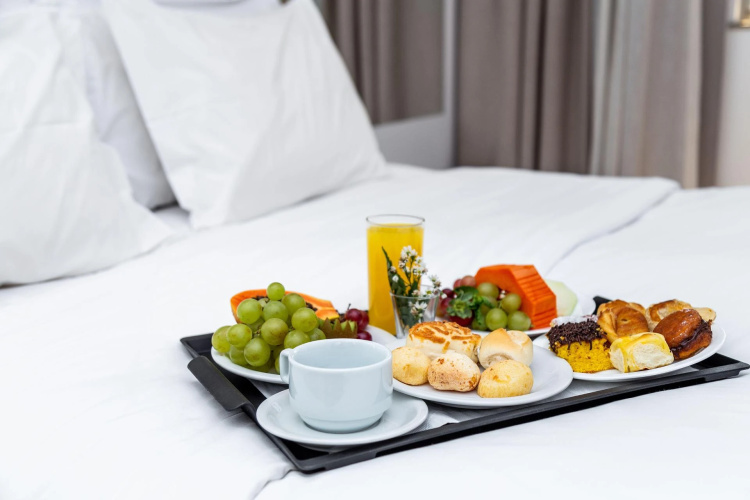Hilton Garden Inn Belo Horizonte photo 13