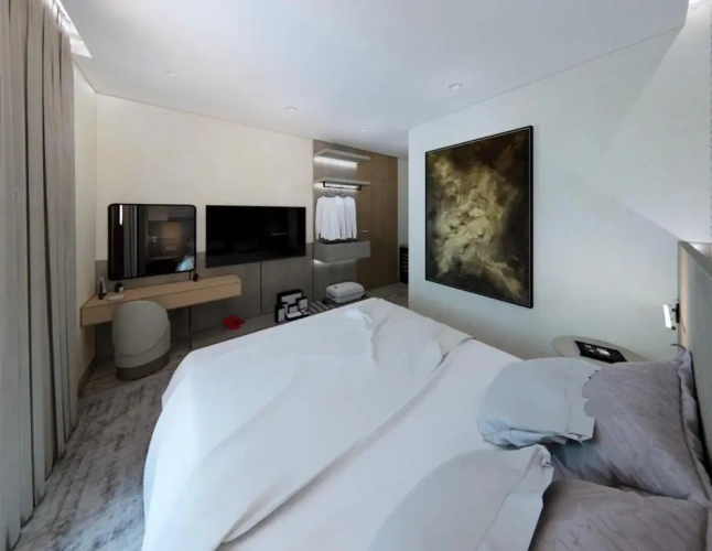 Family Suite with balcony