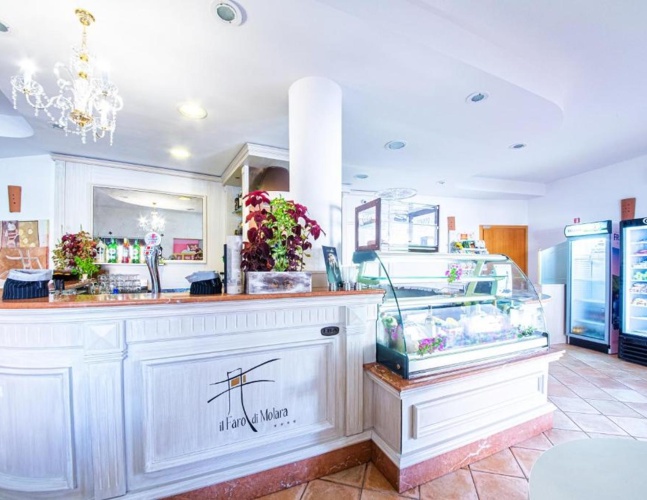 Hotel Il Faro di Molara photo 18