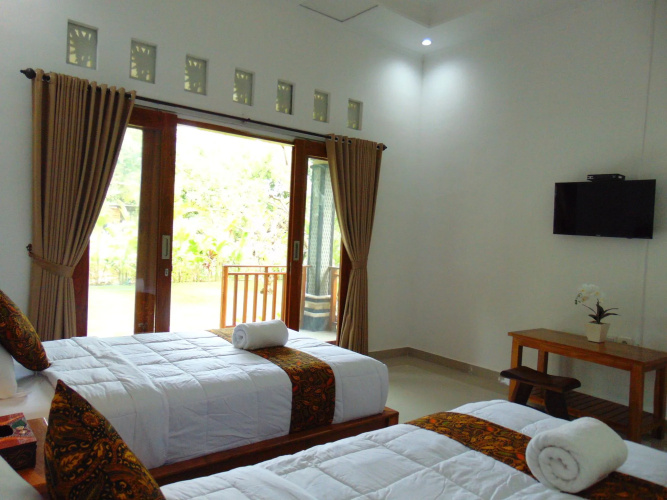 Arumanis Homestay
